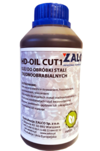 Chłodziwo HD-OIL CUT1 - 0,5kg